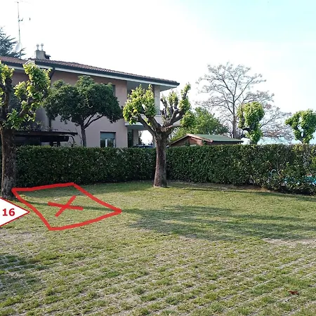 Apartment Casa Lugana 15 - Monolocale Con Piscina Fronte Sirmione