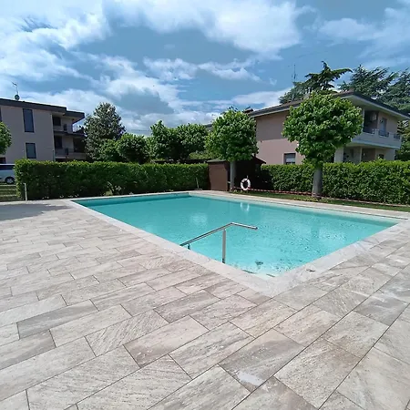 Casa Lugana 15 - Monolocale Con Piscina Fronte Apartment Sirmione